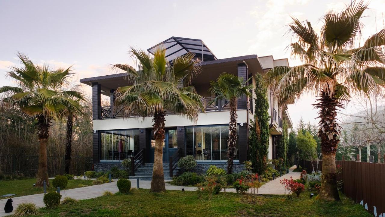 Mata Butik Hotel Agva  Exterior photo