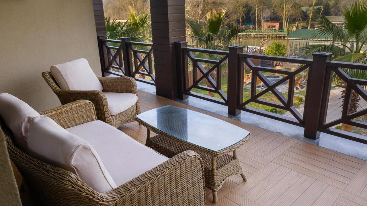 Mata Butik Hotel Agva  Exterior photo