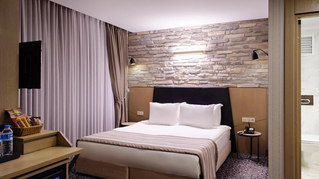 Mata Butik Hotel Agva  Exterior photo