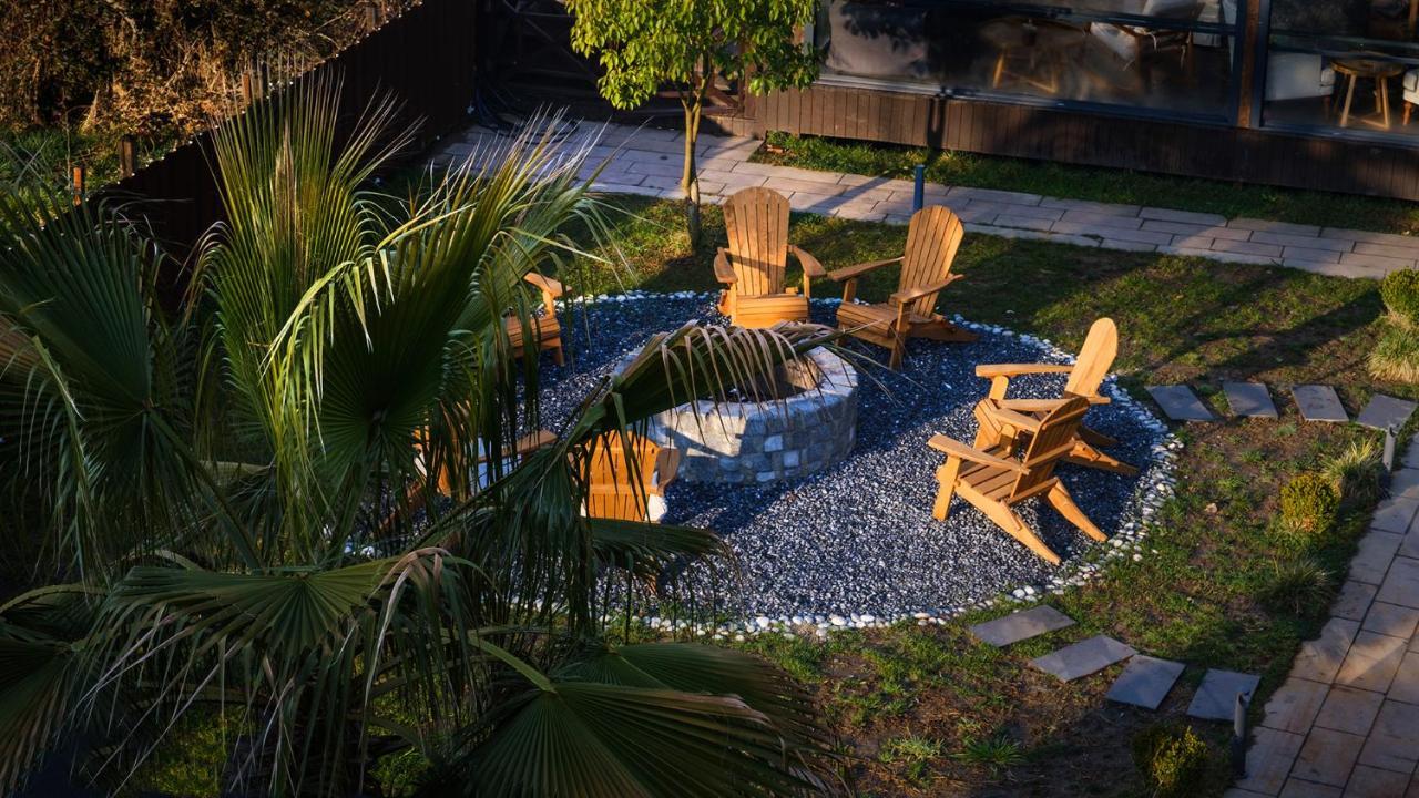 Mata Butik Hotel Agva  Exterior photo