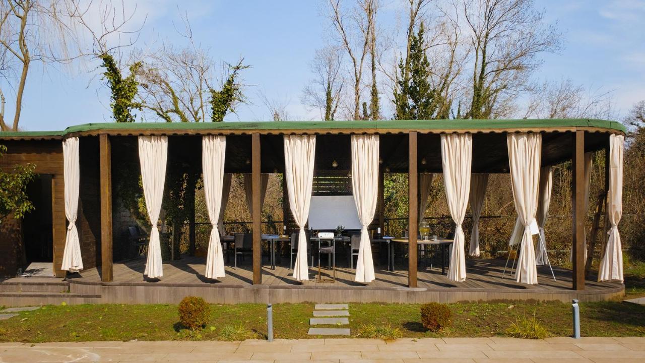 Mata Butik Hotel Agva  Exterior photo