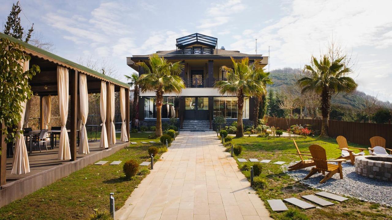 Mata Butik Hotel Agva  Exterior photo