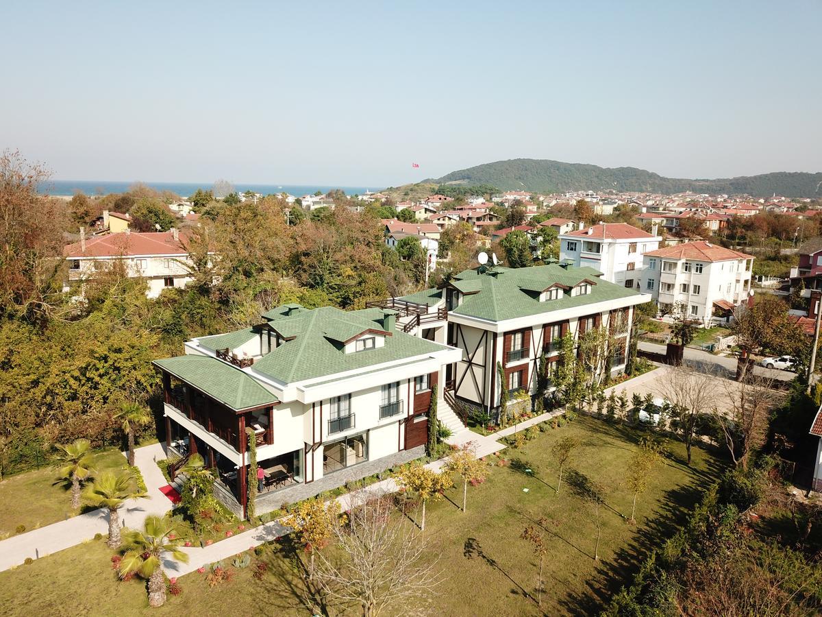 Mata Butik Hotel Agva  Exterior photo