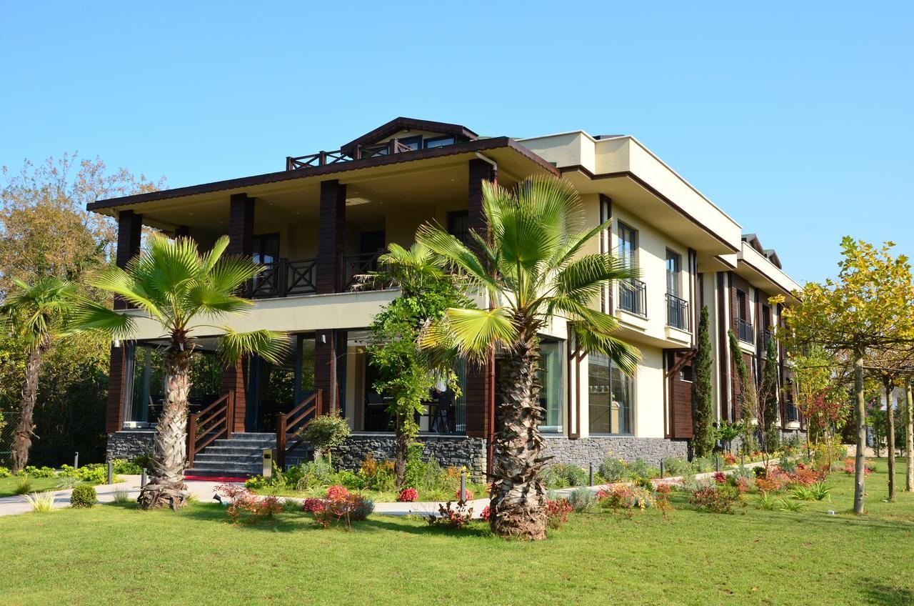 Mata Butik Hotel Agva  Exterior photo